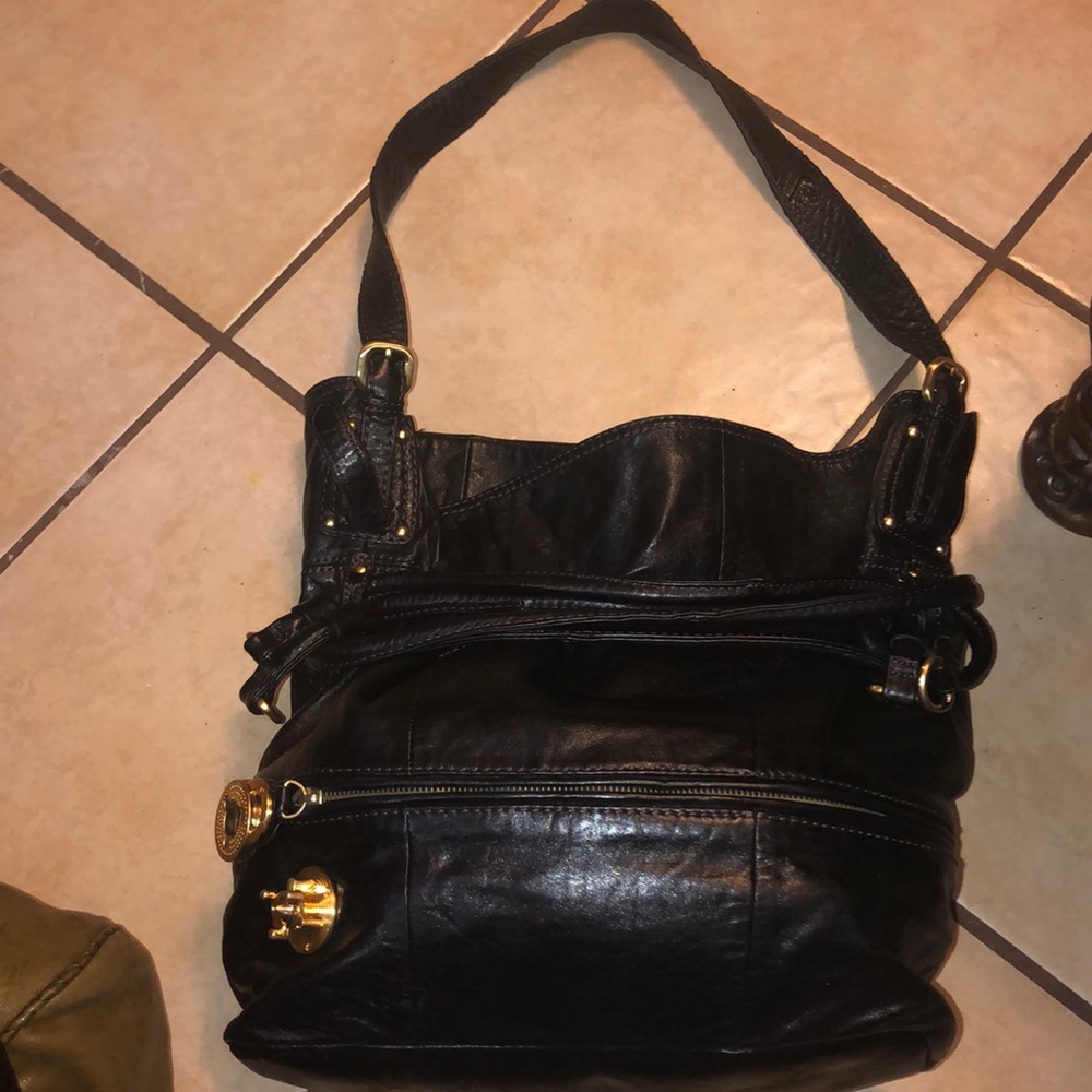 Black Steve Madden Purse